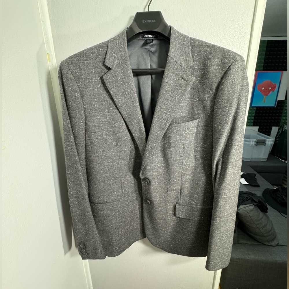 Express - Suit Jacket size 44S
